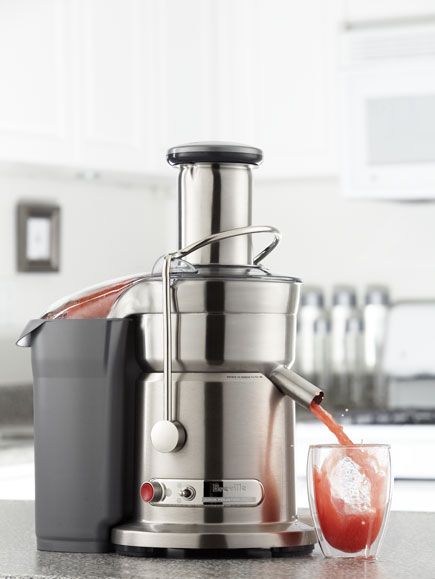 BREVILLE 800JEXL JUICE FOUNTAIN ELITE 1000-WATT 