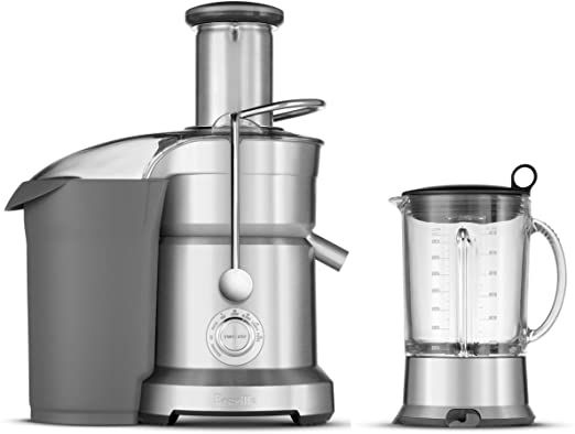 BREVILLE BJB840XL JUICE AND BLEND REVIEW