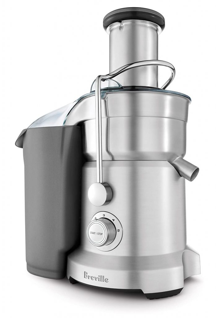 BREVILLE BJE820XL DUAL DISC JUICE PROCESSOR REVIEW 