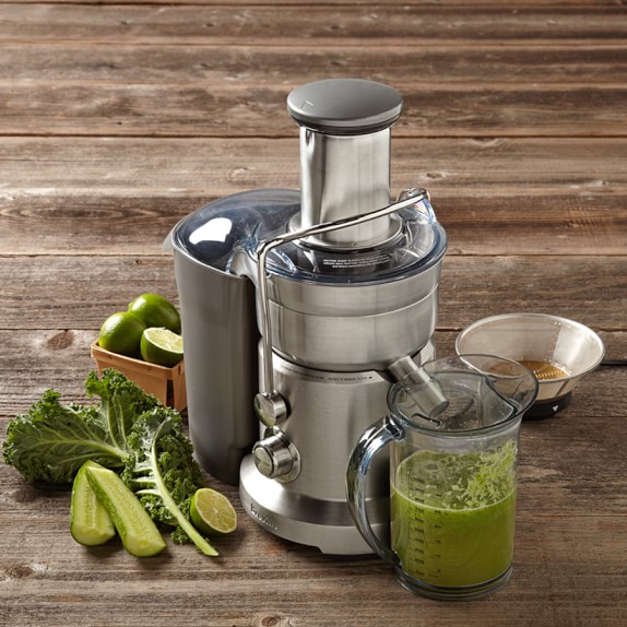 Breville BJE820XL Dual Disc Juice Processor
