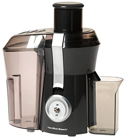 Hamilton Beach Big Mouth Juice Extractor